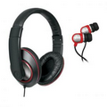 iSound 2 in 1 DJ Style Headphone Kit